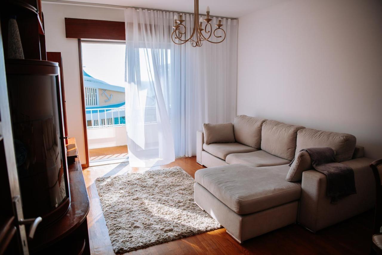 Apartamento T3 Vista Mar - Anzol Vila do Conde Exterior foto