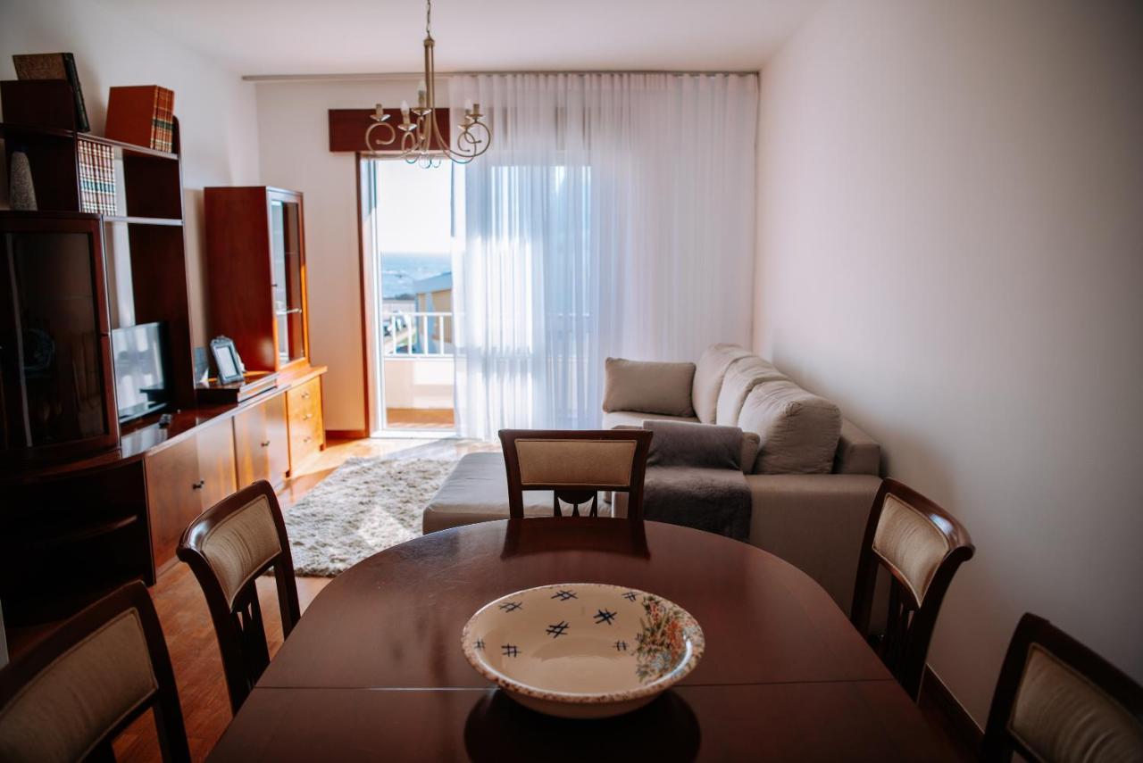 Apartamento T3 Vista Mar - Anzol Vila do Conde Exterior foto
