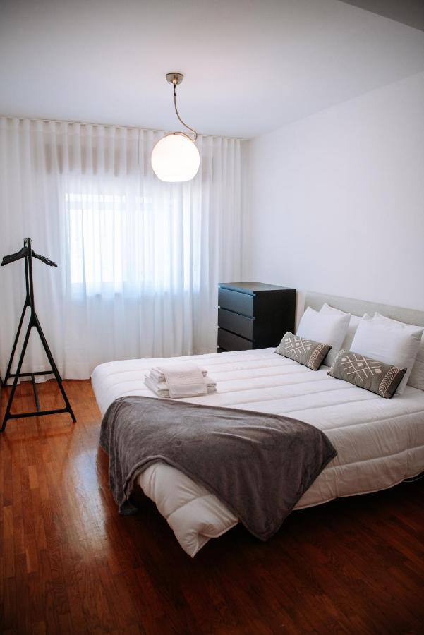 Apartamento T3 Vista Mar - Anzol Vila do Conde Exterior foto