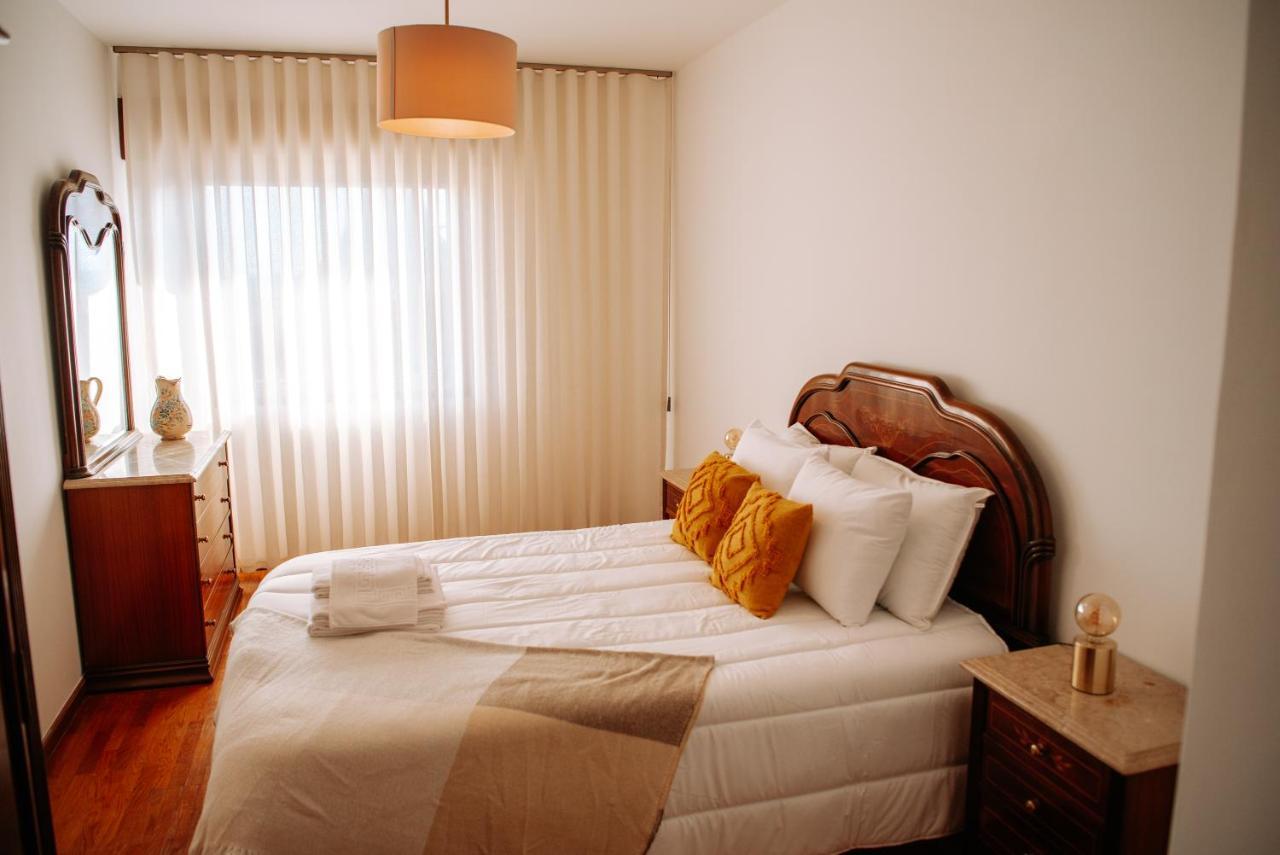Apartamento T3 Vista Mar - Anzol Vila do Conde Exterior foto