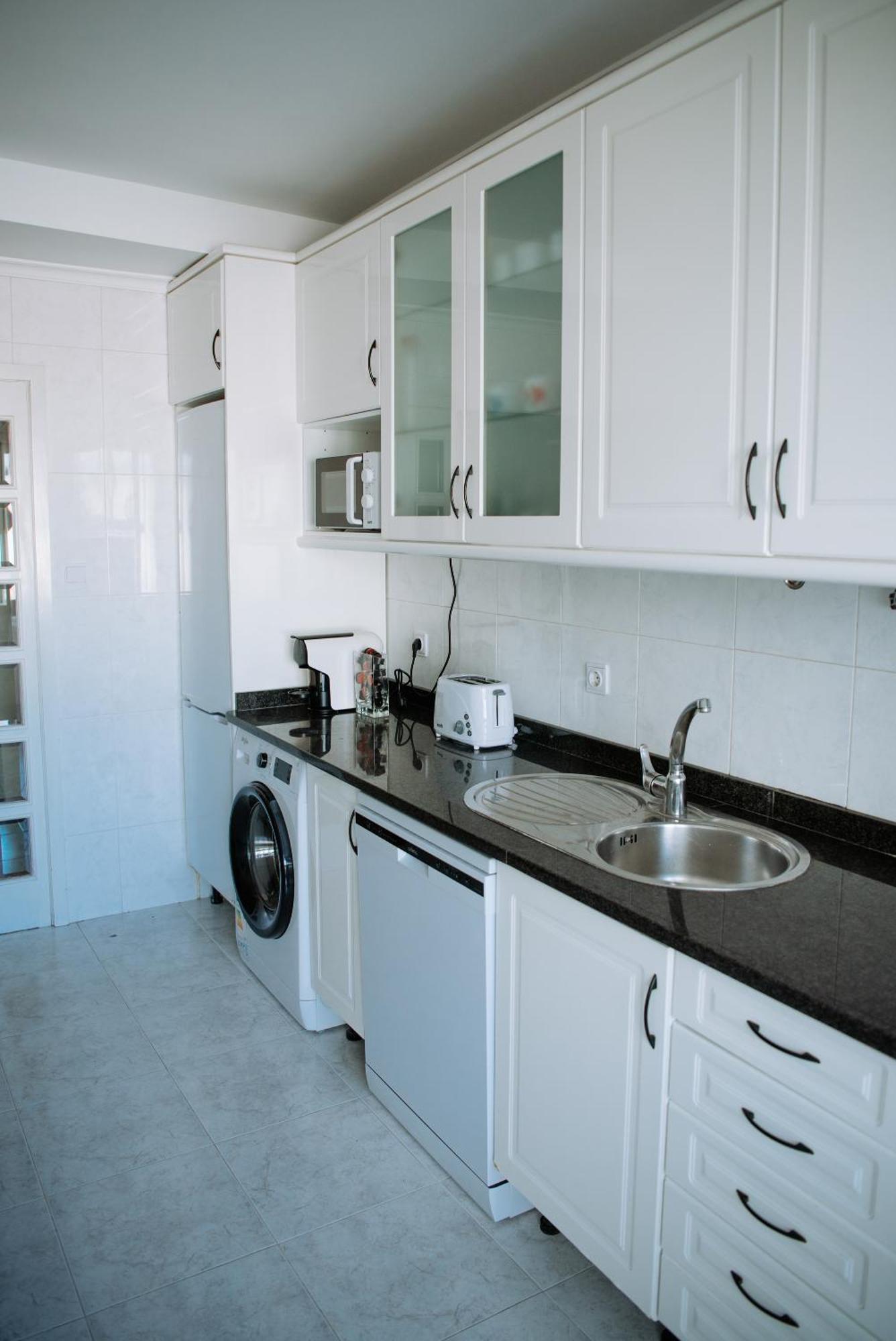 Apartamento T3 Vista Mar - Anzol Vila do Conde Exterior foto
